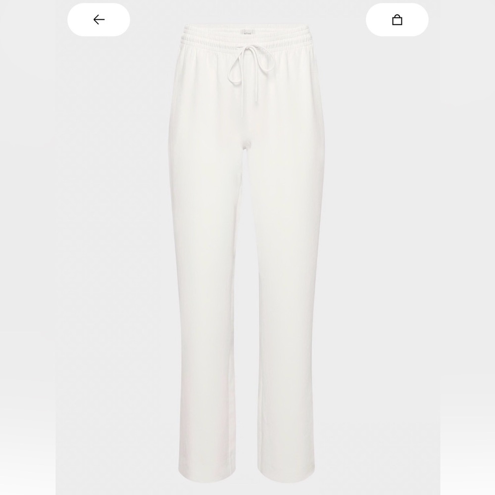 Aritzia Wilfred thesis pant